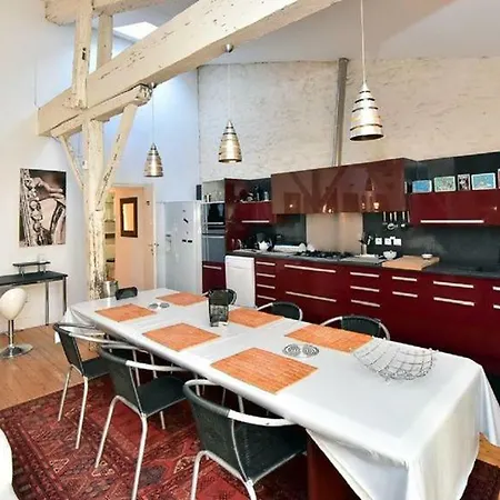 Le Loft Apartment *