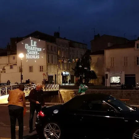 Le Loft Διαμέρισμα Λα Ροσέλ
